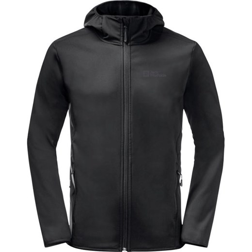 Softshell męski Bornberg Hoody Jack Wolfskin ze sklepu SPORT-SHOP.pl w kategorii Kurtki męskie - zdjęcie 162497493