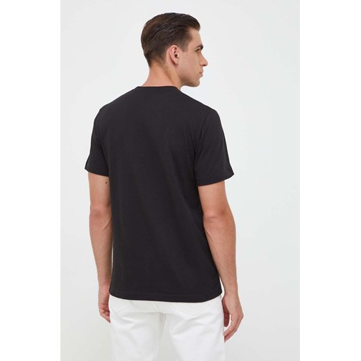 Lacoste t-shirt męski z krótkim rękawem