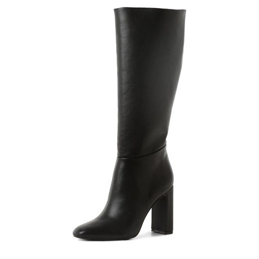 Kozaki damskie czarne Steve Madden