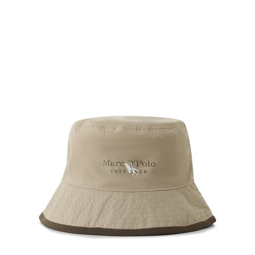 Marc O'Polo Damski bucket hat z dwustronnym wzorem Kobiety Sztuczne włókno trzcinowy jednolity ze sklepu vangraaf w kategorii Kapelusze damskie - zdjęcie 162505164