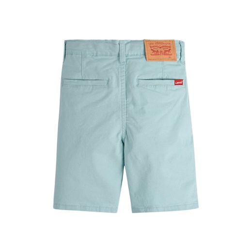 Levi&apos;s Kids Szorty w kolorze błękitnym 152 promocja Limango Polska