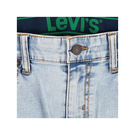 Levi's Kids Szorty dżinsowe w kolorze błękitnym 176 promocja Limango Polska