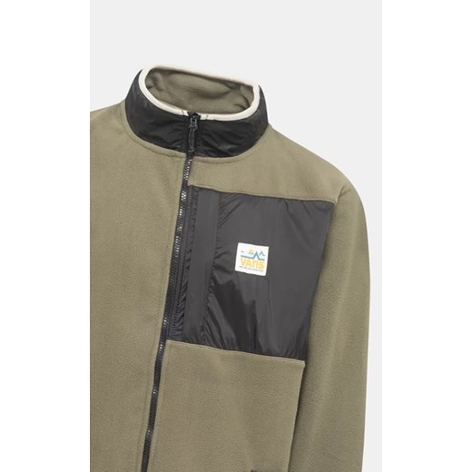 VANS Bluza - Khaki - Mężczyzna - L (L) Vans XS(XS) promocyjna cena Halfprice