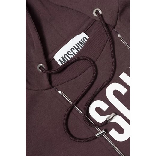 Moschino bluza damska krótka
