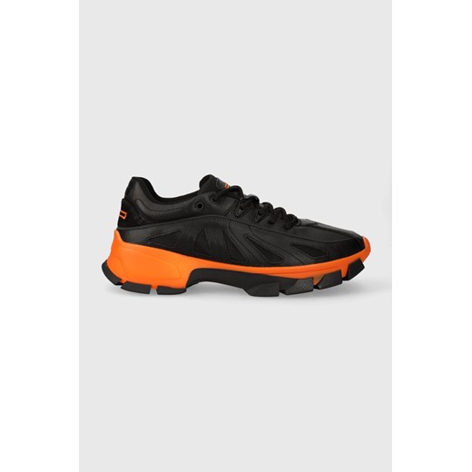 Filling Pieces sneakersy Pace Radar kolor czarny 56098761924 ze sklepu ANSWEAR.com w kategorii Buty sportowe męskie - zdjęcie 162527014