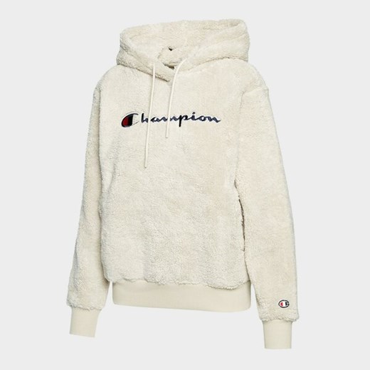 Bluza damska Champion polarowa z napisami 