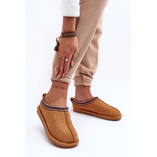 Kapcie damskie casual