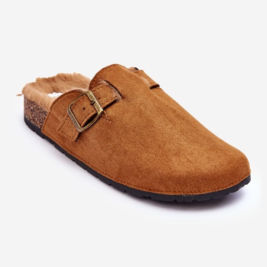 Klapki damskie casual bez zapięcia 