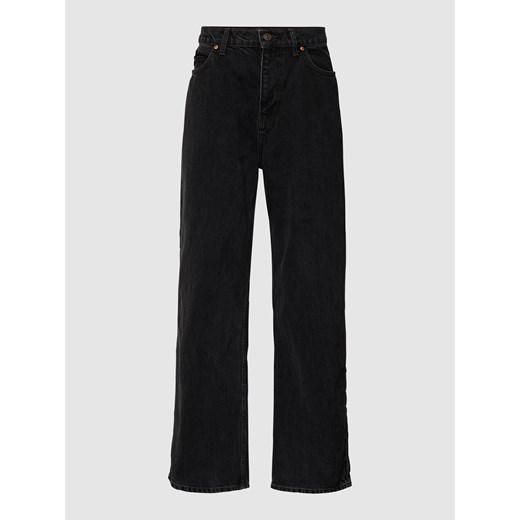 Czarne jeansy męskie Bdg Urban Outfitters