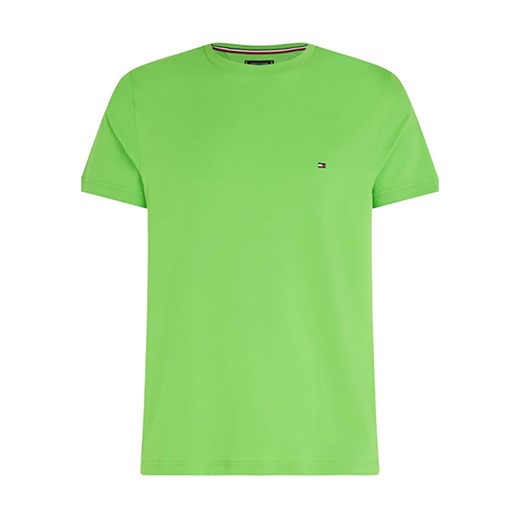 Tommy Hilfiger Koszulka w kolorze zielonym Tommy Hilfiger XXL okazja Limango Polska