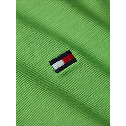 Tommy Hilfiger Koszulka w kolorze zielonym Tommy Hilfiger L Limango Polska okazyjna cena