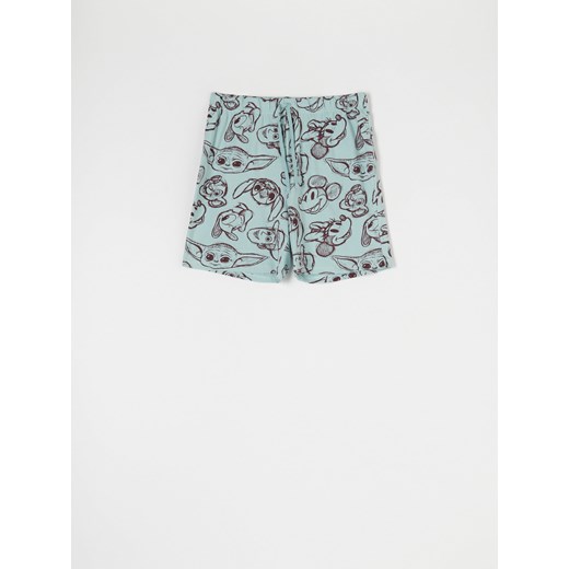 Sinsay - Piżama Disney 100 - wielobarwny Sinsay M Sinsay