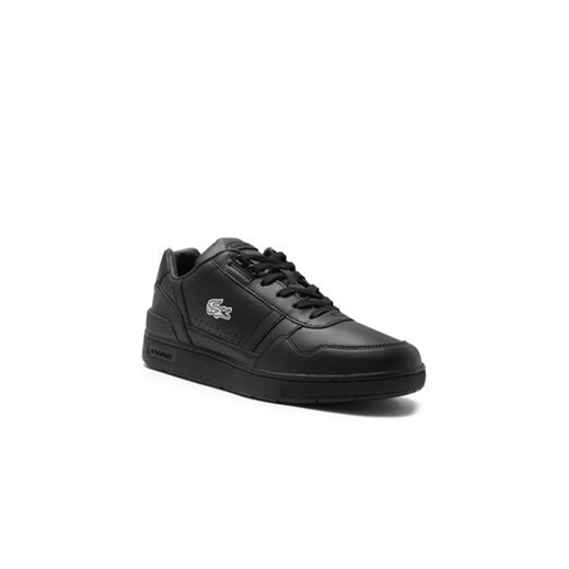 Lacoste Sneakersy T-Clip 746SMA0071 Czarny Lacoste 44 MODIVO