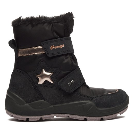 Śniegowce Primigi GORE-TEX 4883122 D Nero/Nero Primigi 39 eobuwie.pl