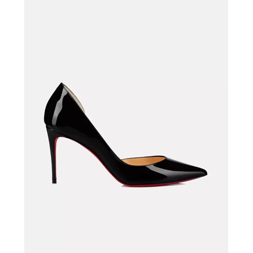 Christian Louboutin Czarne szpilki Iriza 8.5cm rozmiar 37 Christian Louboutin 38 Moliera2.com