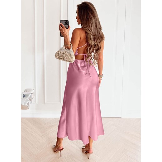 Sukienka Pakuten satynowa 