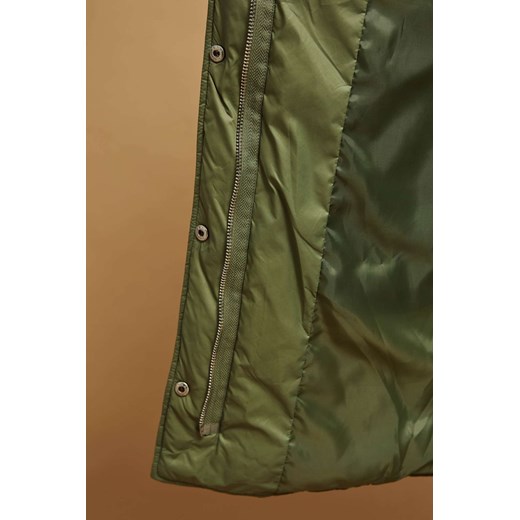 Kurtka damska Moodo.pl bez kaptura 