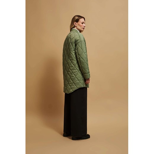 Kurtka damska Moodo.pl bez kaptura 