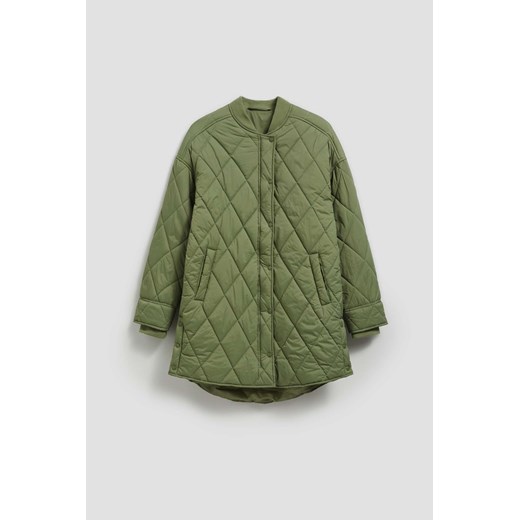 Kurtka damska Moodo.pl bez kaptura długa 