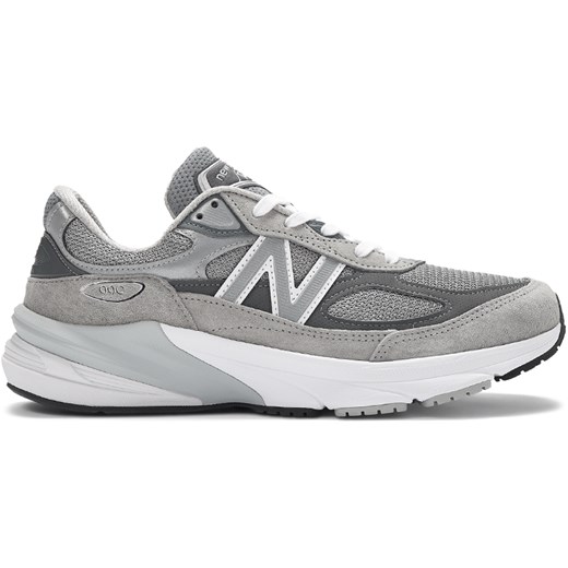 Buty męskie New Balance M990GL6 – szare ze sklepu New Balance Poland w kategorii Buty sportowe męskie - zdjęcie 162559700