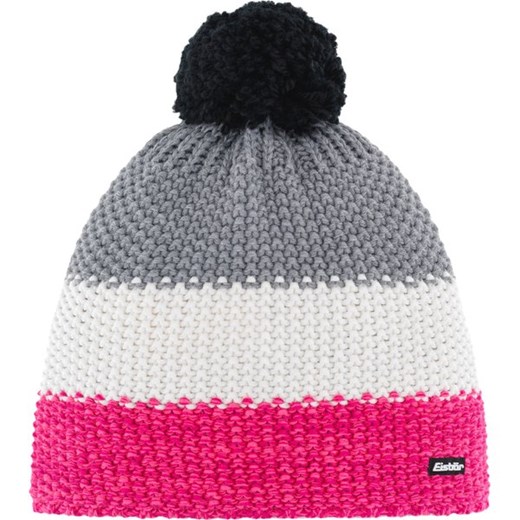 Czapka Merino Star Pompon Eisbar ze sklepu SPORT-SHOP.pl w kategorii Czapki zimowe damskie - zdjęcie 162570192
