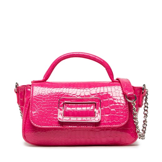 Torebka QUAZI MQR-A-002-02 Pink Quazi NOSIZE eobuwie.pl