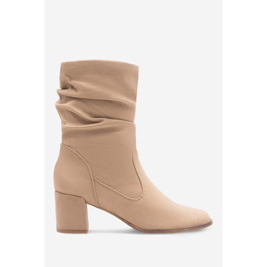 Botki Clara Barson jesienne 