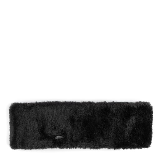 Damska opaska ze sztucznego futerka czarna ze sklepu WITTCHEN w kategorii Opaski do włosów - zdjęcie 162580863