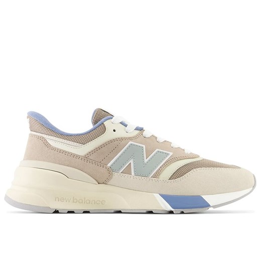 Buty New Balance U997RBC - beżowe ze sklepu streetstyle24.pl w kategorii Buty sportowe damskie - zdjęcie 162580972