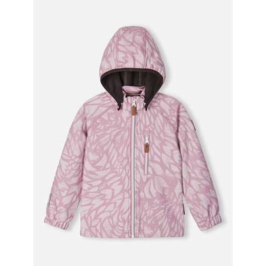 Reima Kurtka softshellowa &quot;Vantti&quot; w kolorze jasnoróżowym Reima 104 okazja Limango Polska