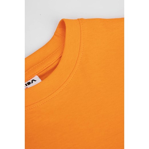 MOKIDA Koszulka w kolorze pomarańczowym Mokida 158 Limango Polska okazyjna cena