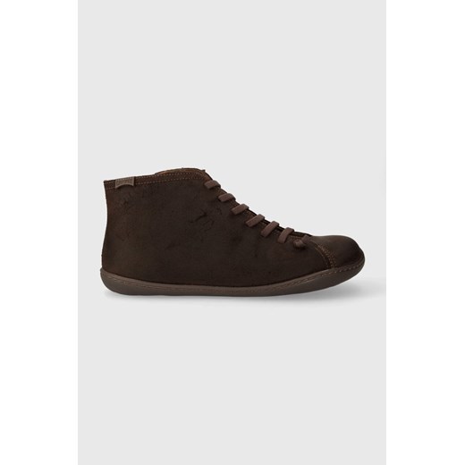 Camper sneakersy zamszowe Peu Cami kolor brązowy 36411.111 Camper 45 ANSWEAR.com