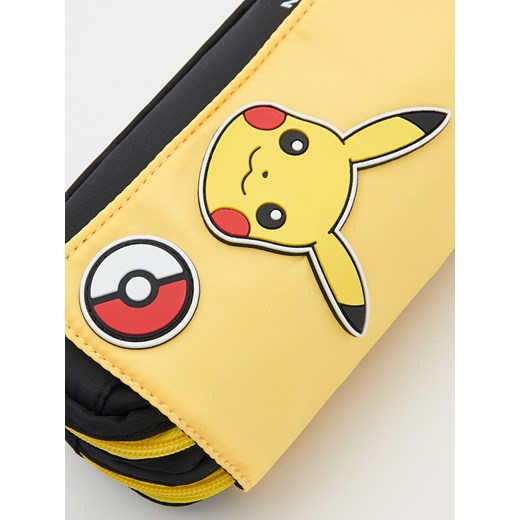 Reserved - Kosmetyczka Pokémon - żółty Reserved ONE SIZE Reserved