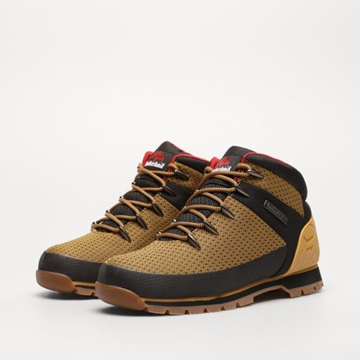 Buty zimowe męskie Timberland na zimę sportowe