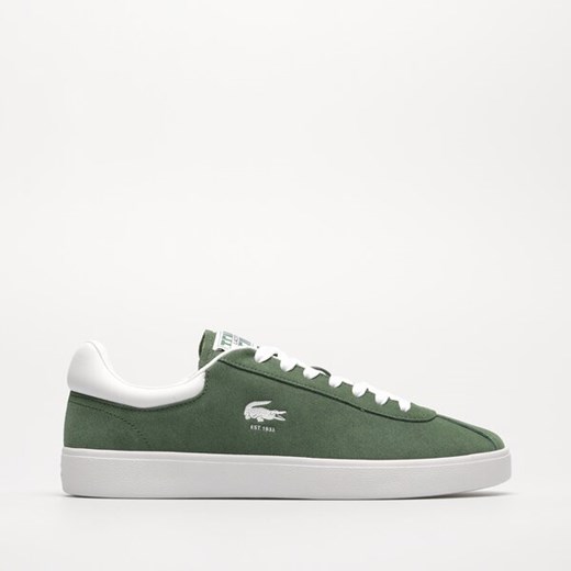 LACOSTE BASESHOT 223 1 SMA ze sklepu Symbiosis w kategorii Trampki męskie - zdjęcie 162643873