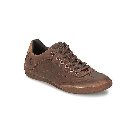 Timberland  Derby EARTHKEEPERS® SPLIT CUP SOLE BUTT SEAM OXFORD  Timberland spartoo brazowy derby