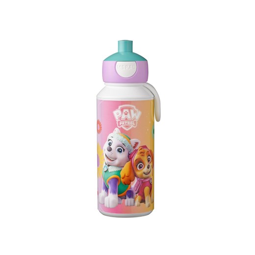 Butelka Pop-up Campus Psi Patrol 400ml Mepal one size promocyjna cena 5.10.15