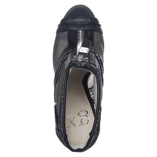 gx by Gwen Stefani Ankle boot black zalando szary sztuczna