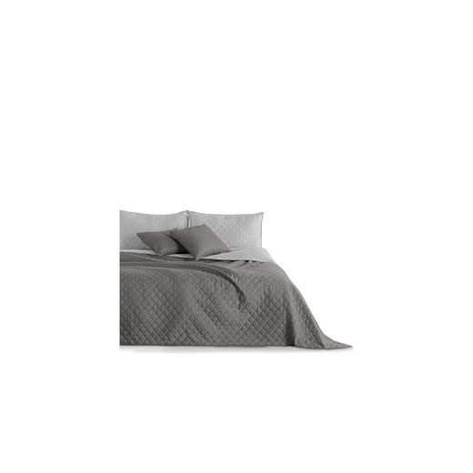 Narzuta dwustronna Axel - grafitowa 170x210 cm Ameliahome 170x210 okazja 5.10.15