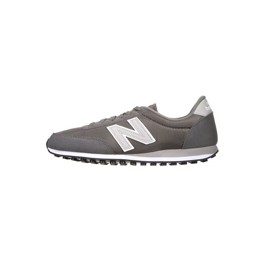 New Balance U410 Tenisówki i Trampki grey zalando szary na obcasie