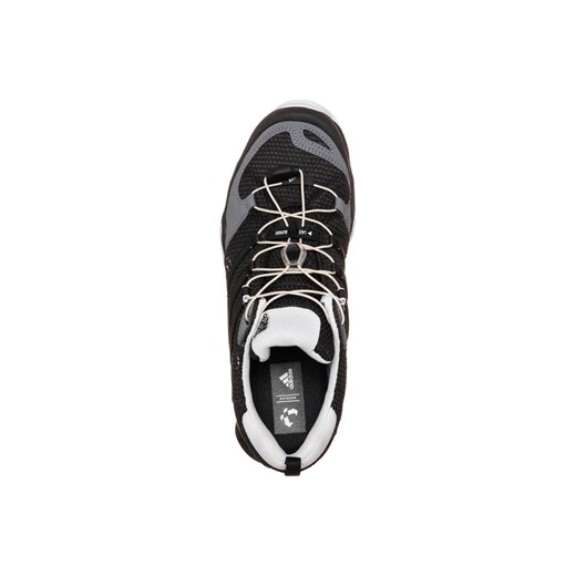 adidas Performance TERREX SWIFT R Obuwie hikingowe core black/visgrey/ftw zalando  sportowy