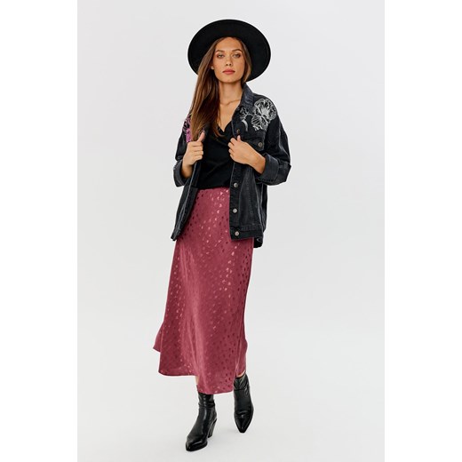 Spódnica Velvet Vagabond, XS Naoko-store.pl M NAOKO