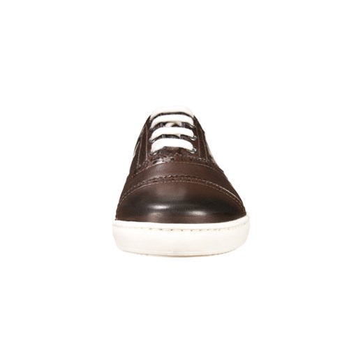 Cristiano Ronaldo CR7 JAZZ DRESSY OXFORD Tenisówki i Trampki marron zalando szary okrągłe