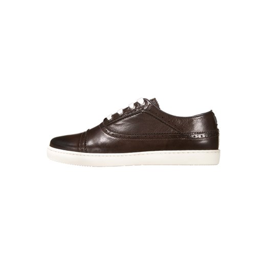 Cristiano Ronaldo CR7 JAZZ DRESSY OXFORD Tenisówki i Trampki marron zalando szary abstrakcyjne wzory