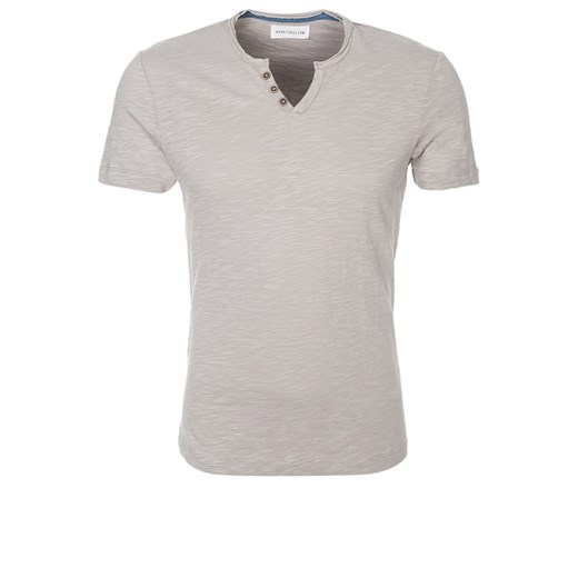 Harris Wilson RENOIR Tshirt basic perle zalando szary bawełna