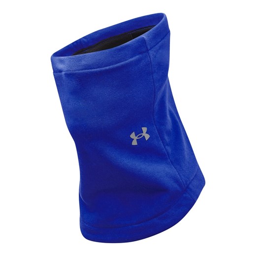 Męski komin Under Armour UA Storm Fleece Gaiter - niebieski ze sklepu Sportstylestory.com w kategorii Szaliki męskie - zdjęcie 162718361