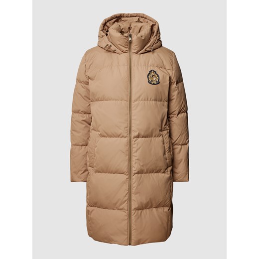 Płaszcz damski Ralph Lauren jesienny 