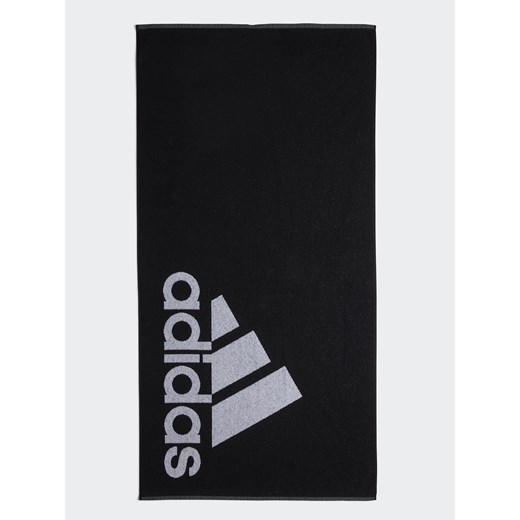 Ręcznik adidas adidas Towel Large DH2866 black/white one size eobuwie.pl