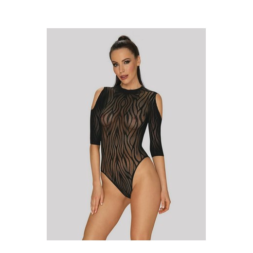 Body Obsessive B130 S/M/L Czarne (5901688230329). Bielizna erotyczna damska Obsessive S,M,L Rozetka.pl