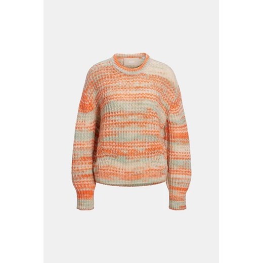 Sweter damski Jjxx z okrągłym dekoltem